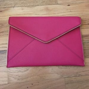 Rebecca Minkoff Leo Clutch